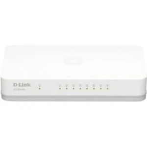 Sieťový switch D-Link GO-SW-8G, 8 portů, 1 GBit/s