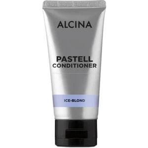 Alcina Pastell osviežujúci balzam pre zosvetlené, melírované studené blond vlasy 100 ml