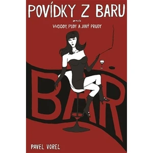 Povídky z baru - Pavel Vorel