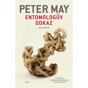 Entomologův odkaz - Peter May