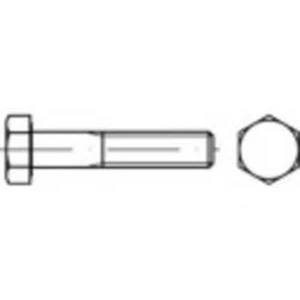 Šestihranné šrouby TOOLCRAFT 126251, N/A, M12, 60 mm, ocel, 100 ks