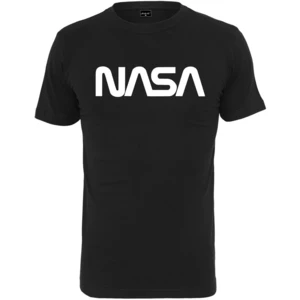 NASA Koszulka Worm Czarny XL
