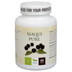 Natural Medicaments Maqui Pure 90 kapsúl