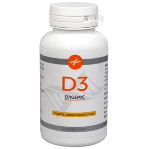 Epigemic Vitamín D3 Epigemic 150 kapsúl