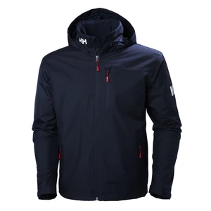 Helly Hansen Crew Hooded Midlayer Jacket giacca Navy S