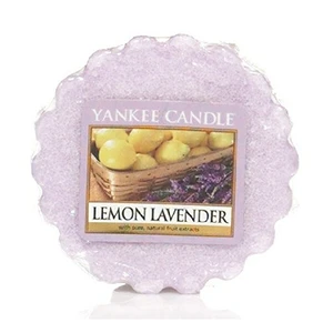 Yankee Candle Lavender vosk do aromalampy 22 g