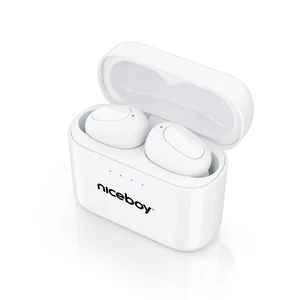 Niceboy HIVE Podsie 2021 Polar White