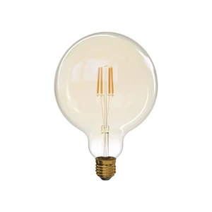 Żarówka LED EMOS Vintage G125, 4W E27