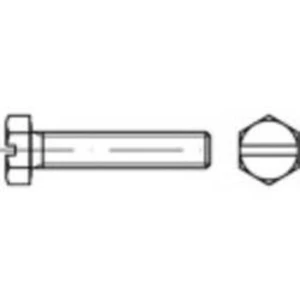 Šestihranné šrouby TOOLCRAFT 131306, N/A, M16, 90 mm, ocel, 25 ks