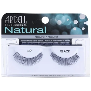 Ardell Natural nalepovacie mihalnice 109 Black