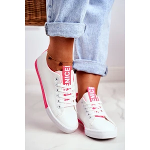 Women's Sneakers Classic Fuchsie Ville