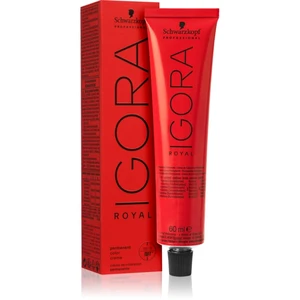 Schwarzkopf Professional IGORA Royal farba na vlasy odtieň 4-68 60 ml