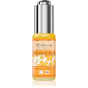 Saloos Bio Regenerative bio regeneračný pleťový olej Santalové drevo 20 ml