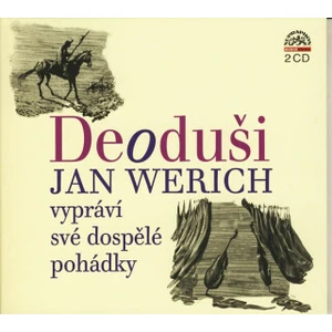 Deoduši - Jan Werich - audiokniha