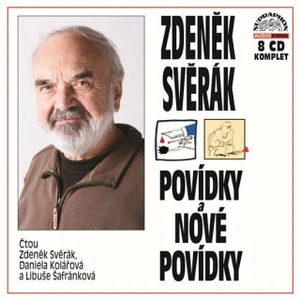 Povídky a Nové povídky - Zdeněk Svěrák - audiokniha