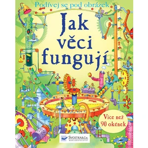 Jak věci fungují -- Podívej se pod obrázek - Mason Conrad