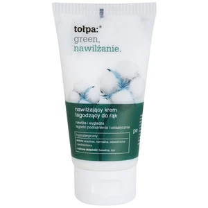 Tołpa Green Moisturizing upokojujúci krém na ruky s hydratačným účinkom 75 ml