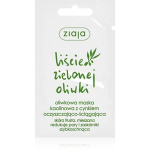 Ziaja Natural Olive kaolínová pleťová maska 7 ml