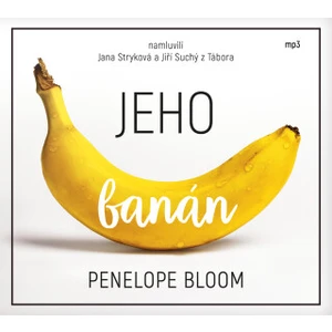 Jeho banán - Penelope Bloom - audiokniha