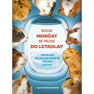 Kolik morčat se vejde do letadla?