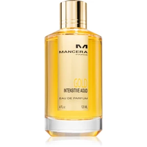 Mancera Gold Intensitive Aoud parfumovaná voda unisex 120 ml