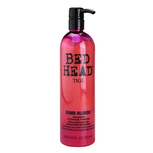 TIGI Bed Head Dumb Blonde kondicionér pre chemicky ošterené vlasy 750 ml