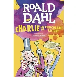 Charlie And Chocolate Factory - Roald Dahl