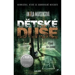 Dětské duše - Angela Marsonsová