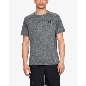 Pánské triko Under Armour Tech SS Tee 2.0  Grey  S