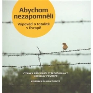 Abychom nezapomněli - Gillian Purves