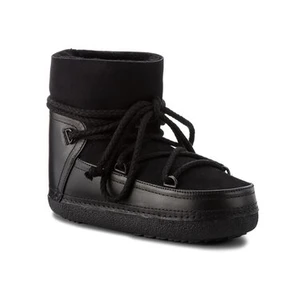 Boty INUIKII - Boot Classic 70101-7 Black