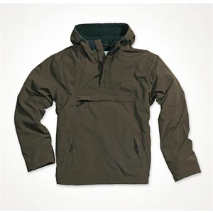 Outdoorová vetrovka SURPLUS® Windbreaker - hnedá (Farba: Hnedá, Veľkosť: L)