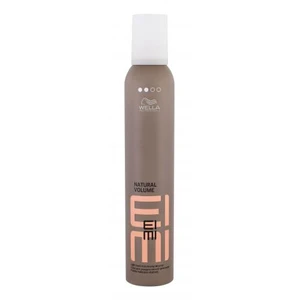 Wella Professionals Eimi Natural Volume Foam 300 ml tužidlo na vlasy pre ženy slabá fixácia