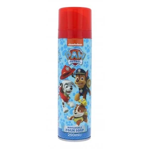 Nickelodeon Paw Patrol Foam Soap penové mydlo na ruky a telo pre deti 250 ml