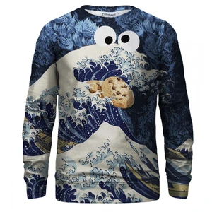 Bittersweet Paris Unisex's Wave Of Cookies Sweater S-Pc Bsp154