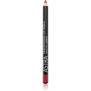 Astra Make-up Professional Lip Pencil kontúrovacia ceruzka na pery odtieň 42 Cherry 1,1 g