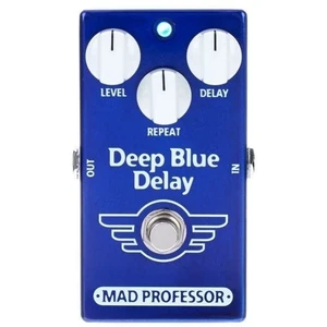 Mad Professor Deep Blue Delay