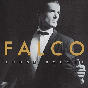 Falco 7-Junge Roemer (LP) Nouvelle édition