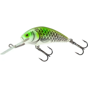 Salmo wobler hornet floating olive hot spot - 5 cm 7 g