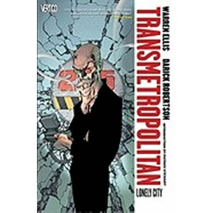 Transmetropolitan 5 - Lonely City - Ellis Warren