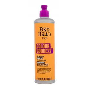 TIGI Bed Head Colour Goddess olejový šampón pre farbené a melírované vlasy 400 ml