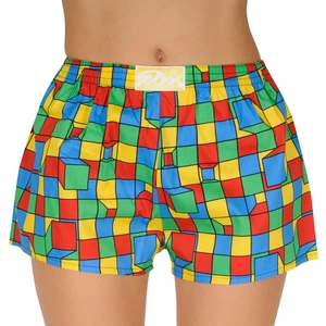 Women's shorts Styx art classic rubber cubes (K959)