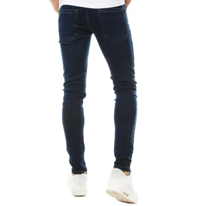 Navy blue men's jeans UX2729