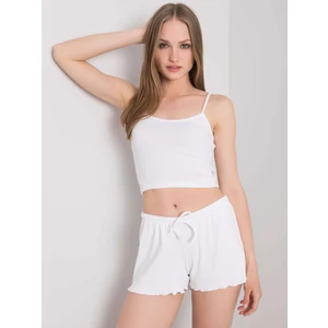 RUE PARIS White crop top