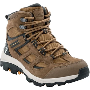 Jack Wolfskin Buty damskie trekkingowe Vojo 3 Texapore W Brown/Appricot 40