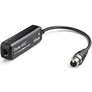 Audinate Dante AVIO Analog Input Adapter 1-Channel