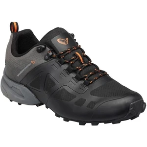 Savage Gear Rybářská obuv X-Grip Shoe Black/Grey 45