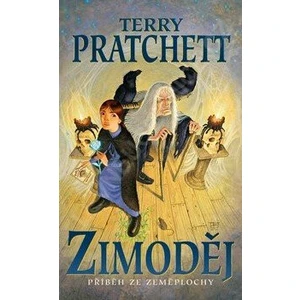 Zimoděj - Terry Pratchett