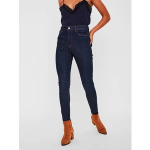 Vero Moda Sophia Jeans Modrá