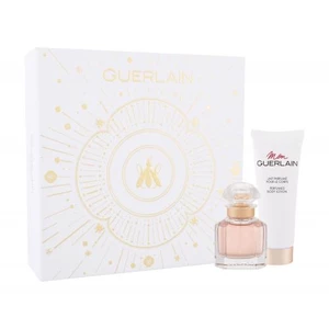 Guerlain Mon Guerlain darčeková kazeta parfumovaná voda 30 ml + telové mlieko 75 ml pre ženy